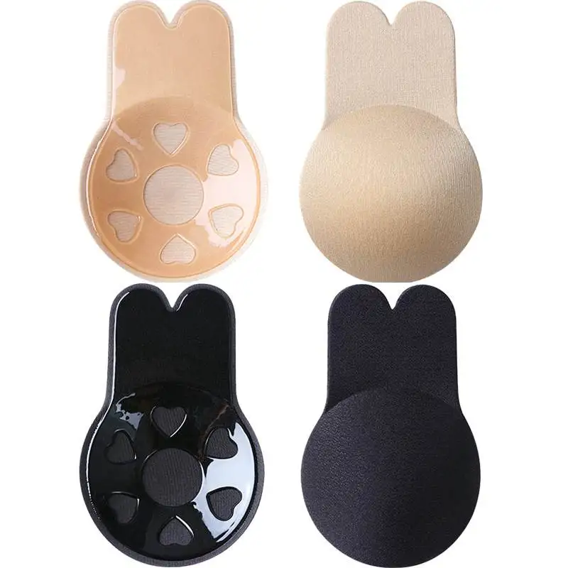 

Extra Large Size Women's Clothing Rabbit Ear Chest Patch Lifting Breast Patch Prevent Exposure up to 200 Pou