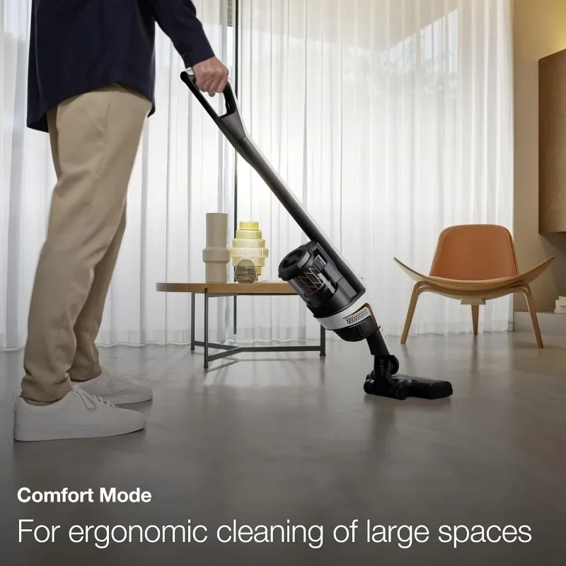 Triflex HX1 Battery Powered Bagless Stick Vacuum, Lotus White