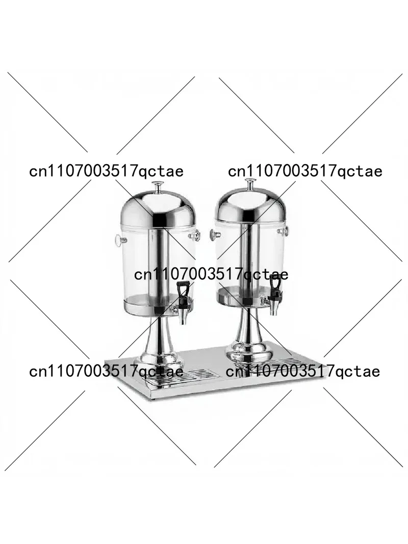 

Stainless Steel Drink Dispenser Tap for Cold Juice Beer Beverage Dispensers