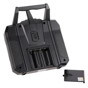 Flysky FS-I6X 2.4G 6/10 CH AFHDS 2A Radio RC Transmisor con receptor IA6B o IA10B para RC Airplane Helicopter FPV Racing Drone 10 mejores receptor de espectro de ventas - №8