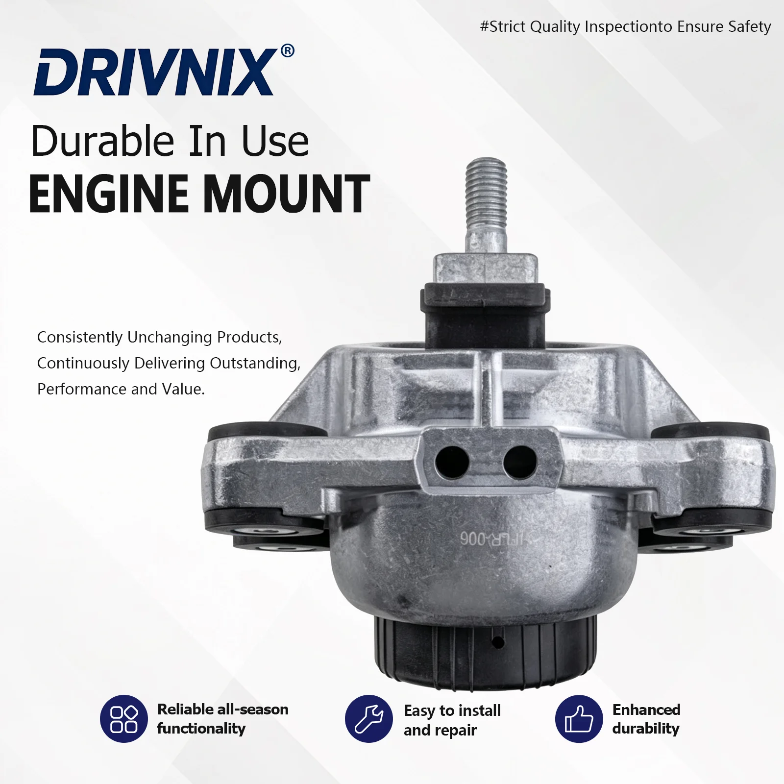 High Quality Engine Mount LR057632 LR123907 For Land Rover Range Rover L405 Range Rover Sport L494 Discovery 5 L462 2013-2021