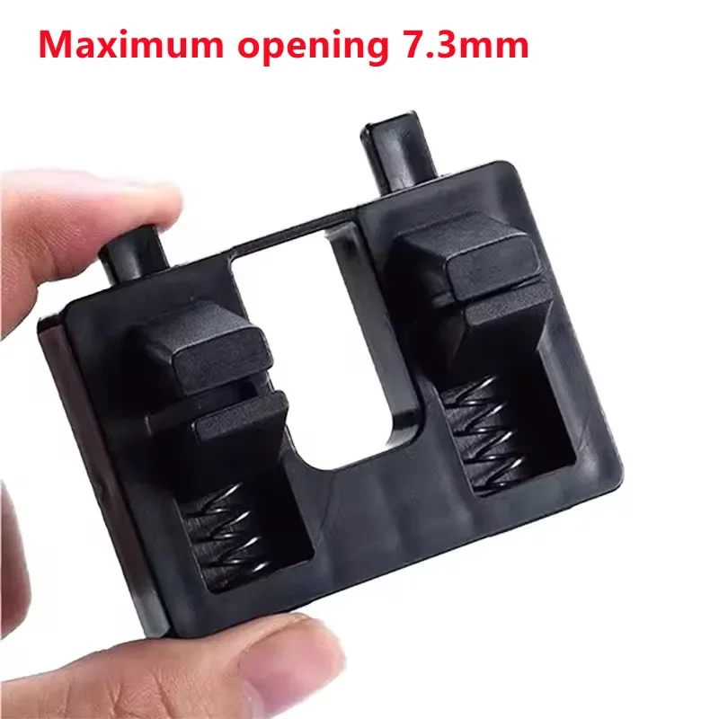 Welding Wire Fixture Soldering Holder Anti Slip Dual Clamp Adjustable 360 Rotatable Suction Bracket for Electronic Repair image 5