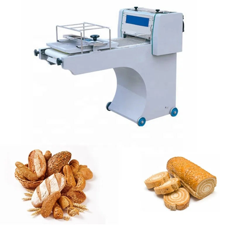 Commercial Electric Baking Equipment Bread Toast Moulder