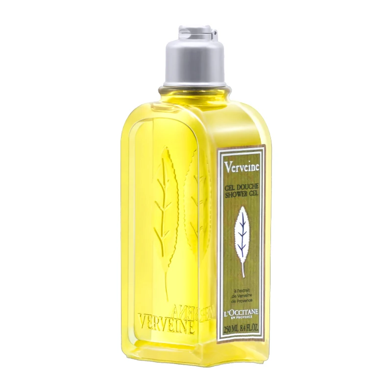 L\'Occitane en Provence Verbena Shower Gel - 8.4 FL.OZ./250ML