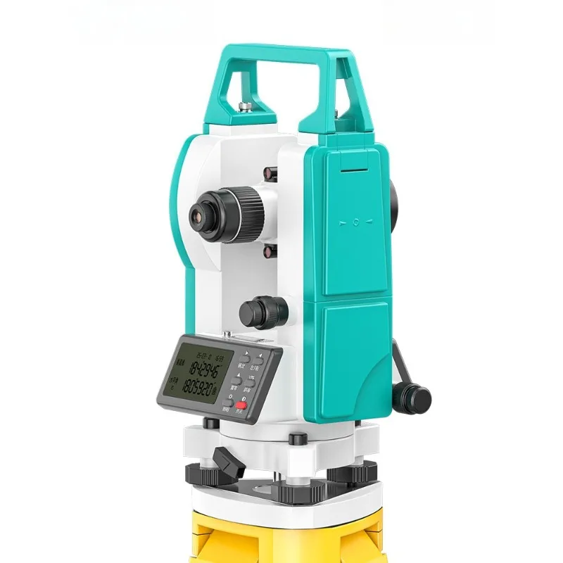 Electronic theodolite high-precision mapper outdoor engineering survey building