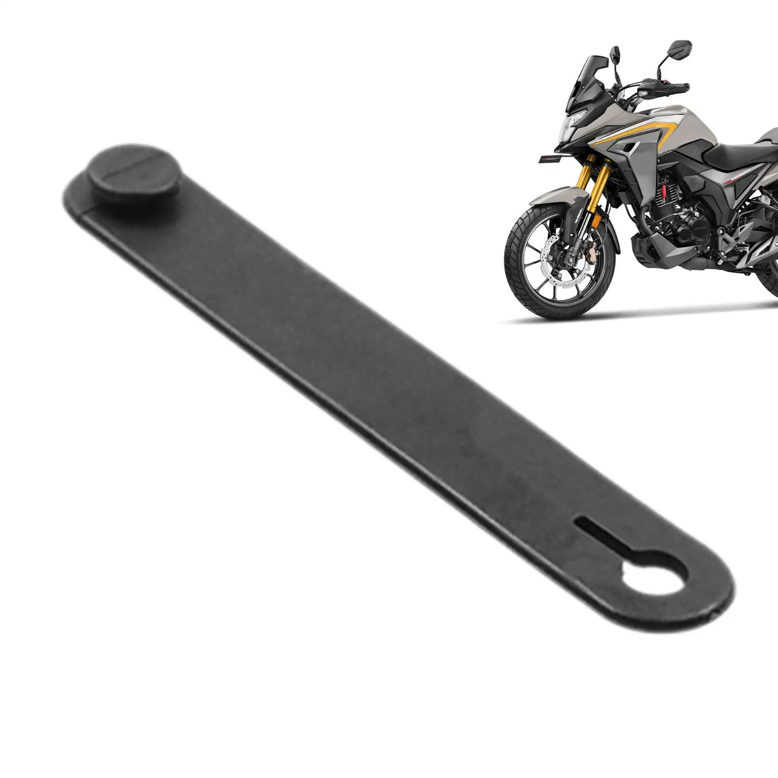 

1Pcs Motorcycle Rubber Cable Tie Elastic Tie Up Rubber Strap Tubing Throttle Clutch Cables Wires Fixing Tension Straps