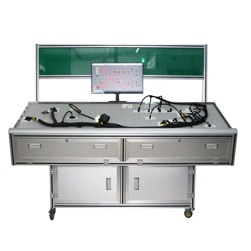 Wire Harness Tester Bench System UC6601X 128-10000 PIN