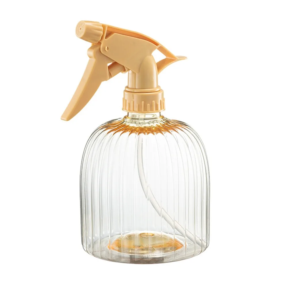 600ml Water Spray Bottle Air Pressure Household Watering Can Flower Atomizer Garden Watering Irrigation Mist Spray Bottle