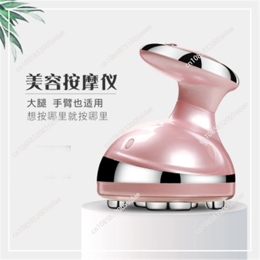 Quality guarantee ! LED Portable Ultrasonic Body Slimming Massager Cavitation Calories Removal Photon RF Therapy Slimmer Device