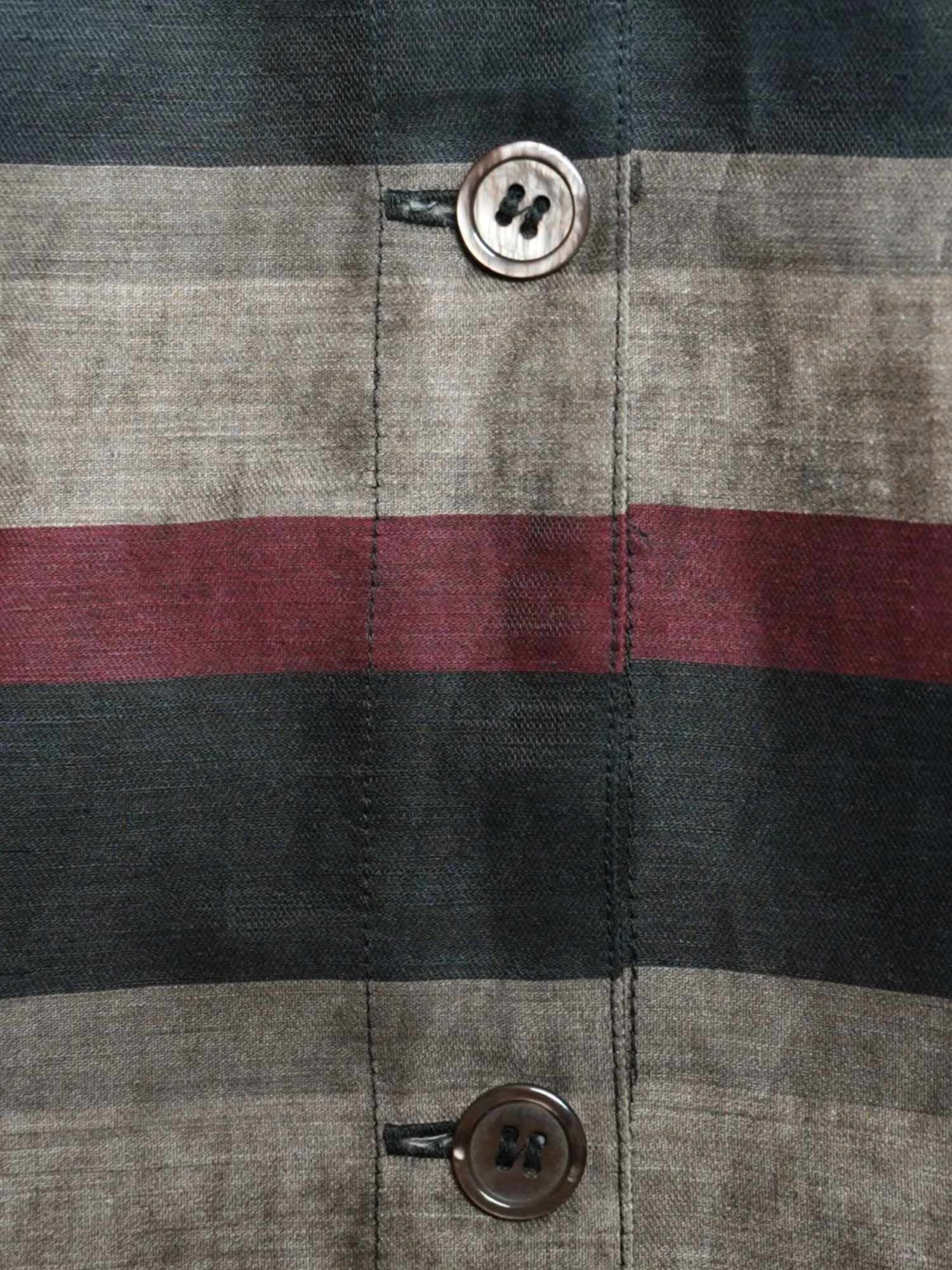 

Льняная рубашка с растительным принтом в полоску, свободного кроя, дышащая, повседневная, с длинным рукавом, женская, весна-лето, модная рубашка