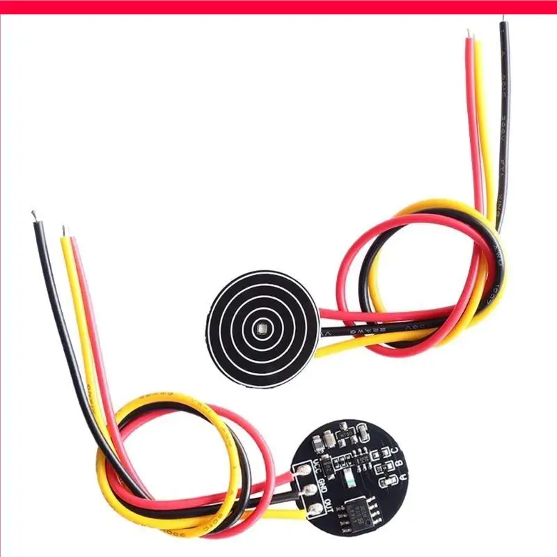 96GD Low Power Consumption JR223B Touch Switches Module For Long Terms Application