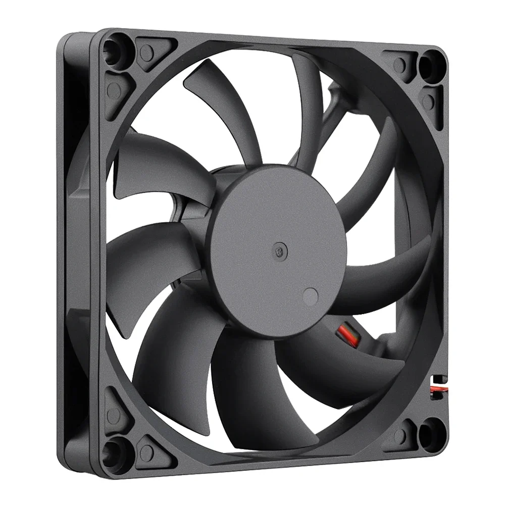 80MM Axial Case Motor Cooling Fan 80x80x15mm 8cm DC 5V 12V 24V 8015 USB 2PIN Fan Brushless Cooler PC Fan Computer Case Fan