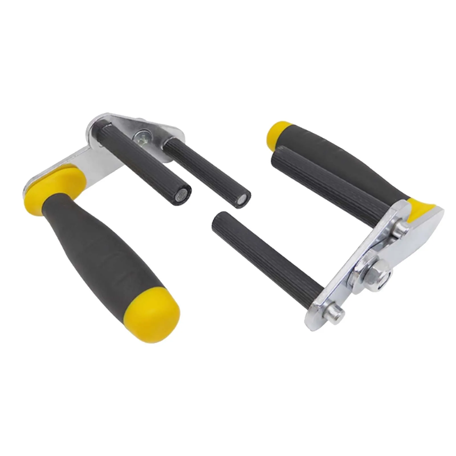 

Portable Gypsum Board Gripper, Drywall Plywood Sheet Lifting Wood Board Carrier Handle