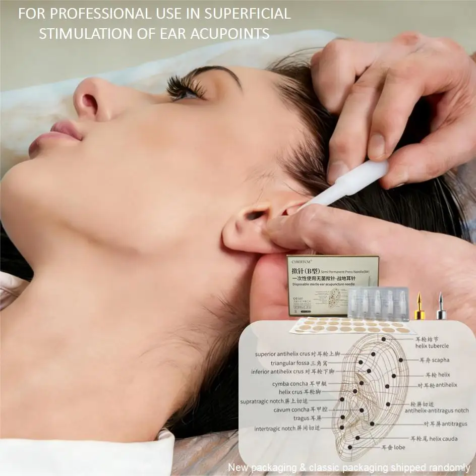 2-boites-d'aiguilles-semi-permanentes-jetables-steriles-en-acier-inoxydable-de-qualite-medicale-or-et-argent-pour-soulager-les-migraines-et-les-maux-de-tete