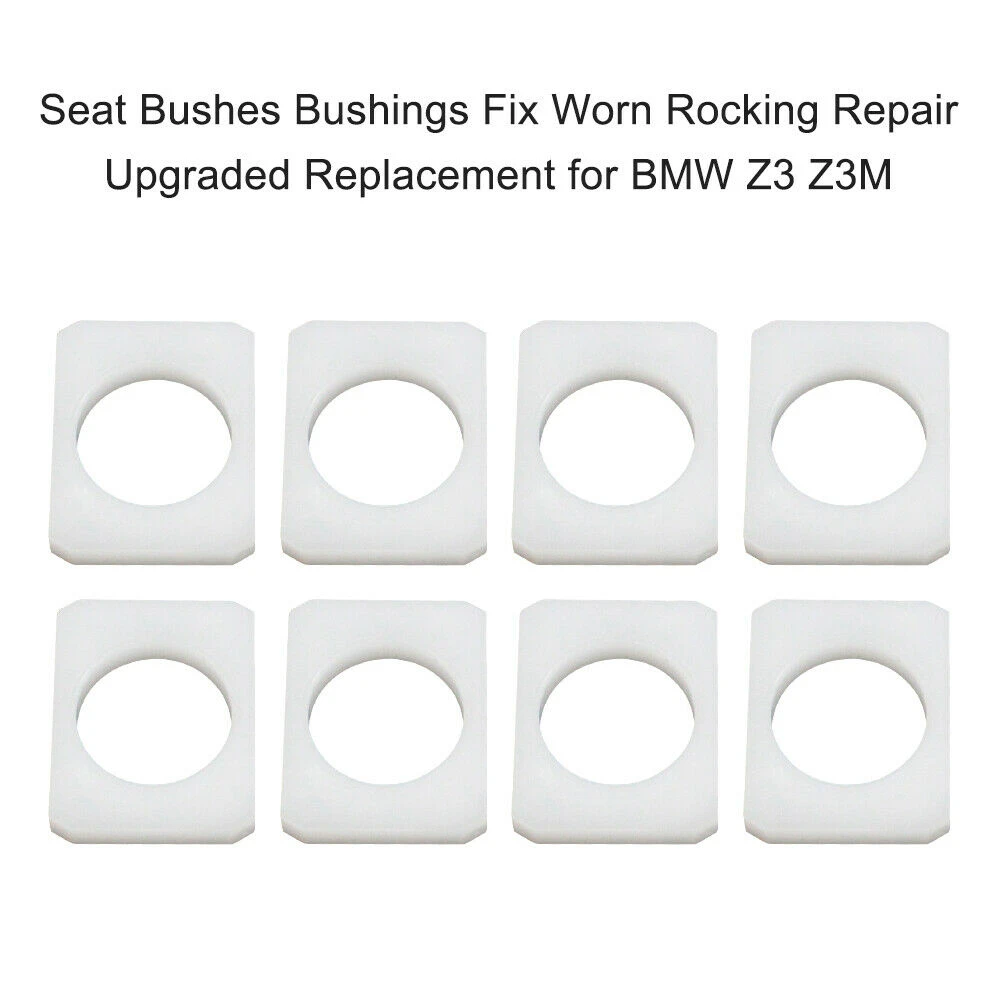 

Driver Passenger Seat Stabilizer Bushes for BMW Z3 E36 – Stop Seat Wobble