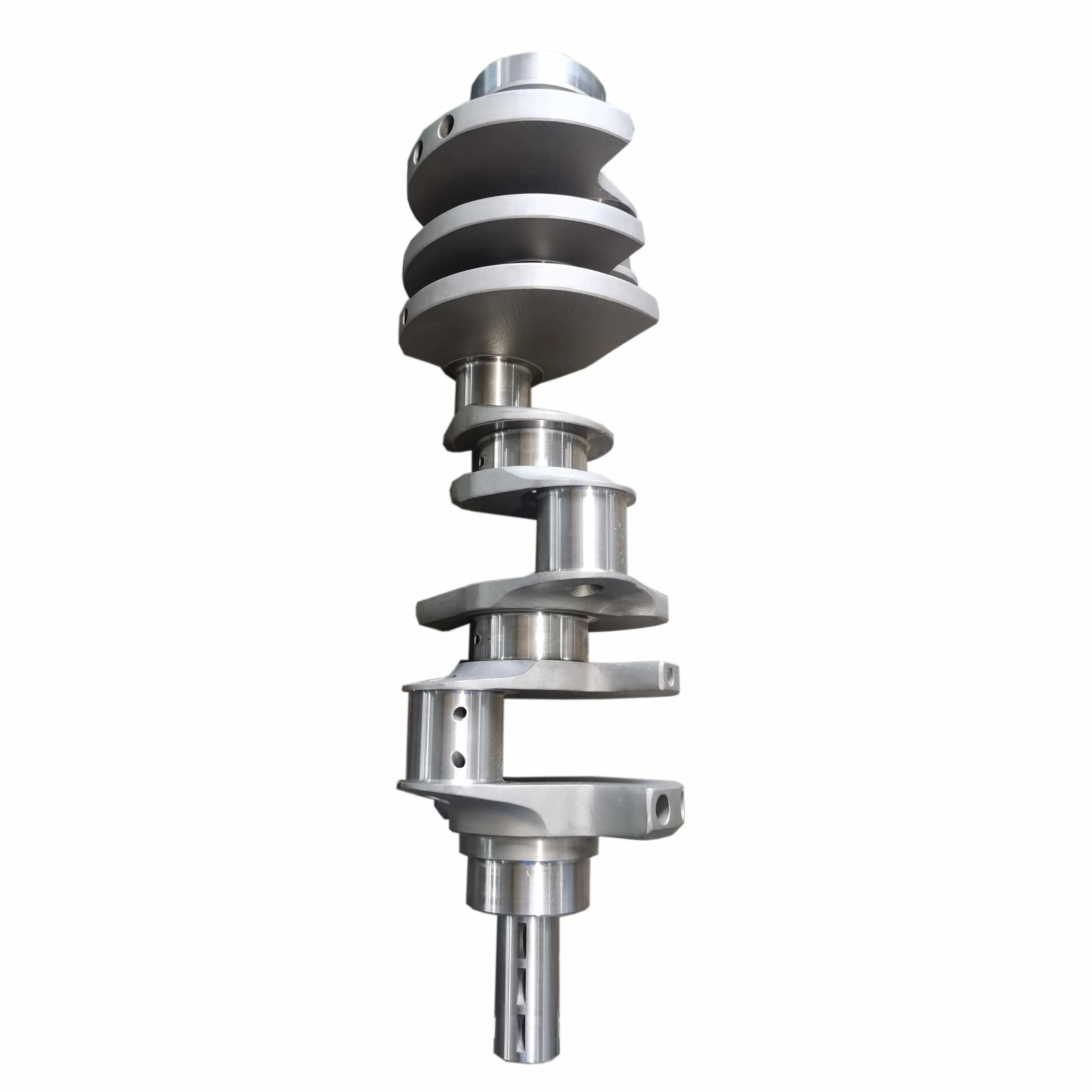 

Factory Direct Sale For F-ord 351W Iron Casting Crankshaft 4.000 Stroke 6.200 Rod Length Without Balance SBF V8 Engine F-ORD351