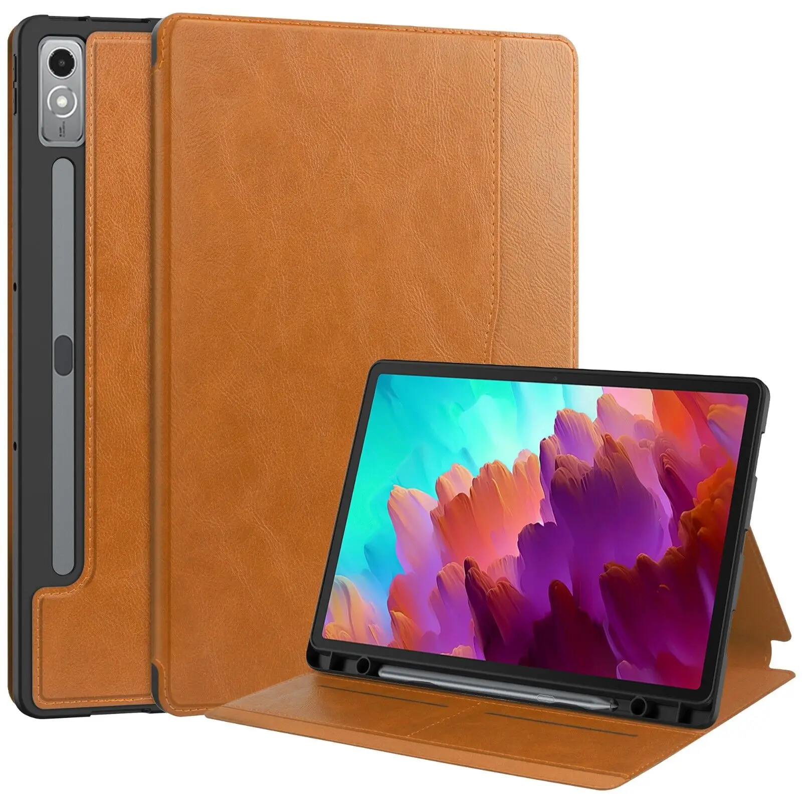 

Case for Lenovo P12 Xiaoxin Pad Pro 12.7" Ultimate Business tablet Built-in card