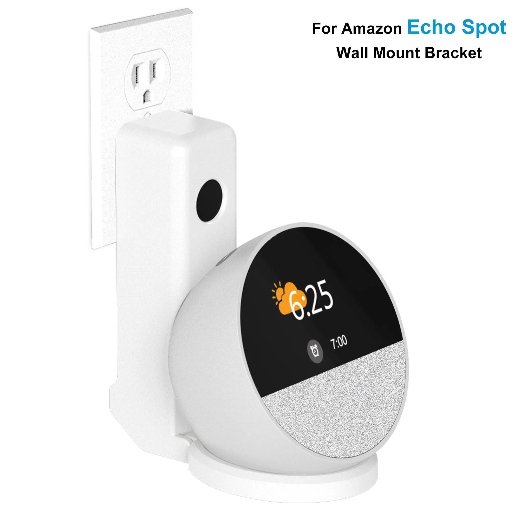 For Echo Spot Wall …