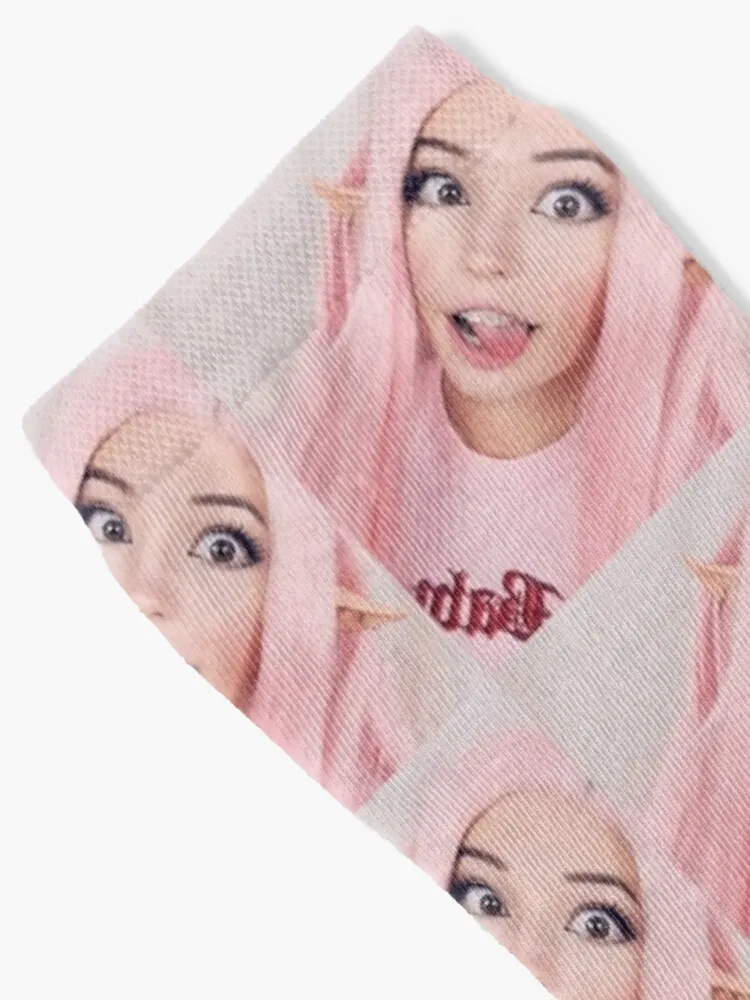 Calcetines Crazy DelphineSocks de Bella