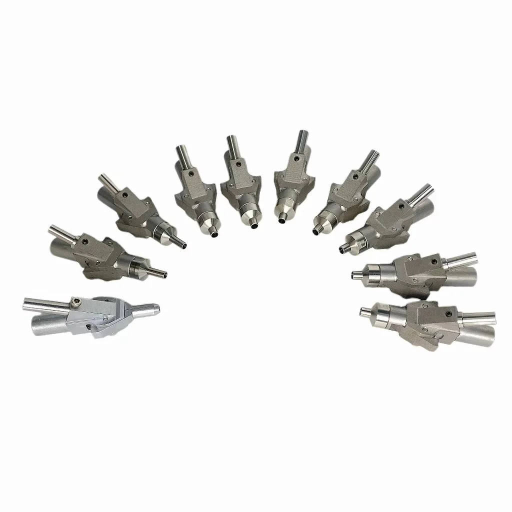 مفك كهربائي فوهة لقط عالية الدقة #6