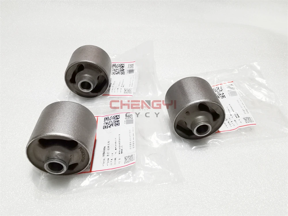 Front Differential Support Bushing Rubber Sleeve For Pajero V31W V32W V33W V43W V45W V46W MB430694