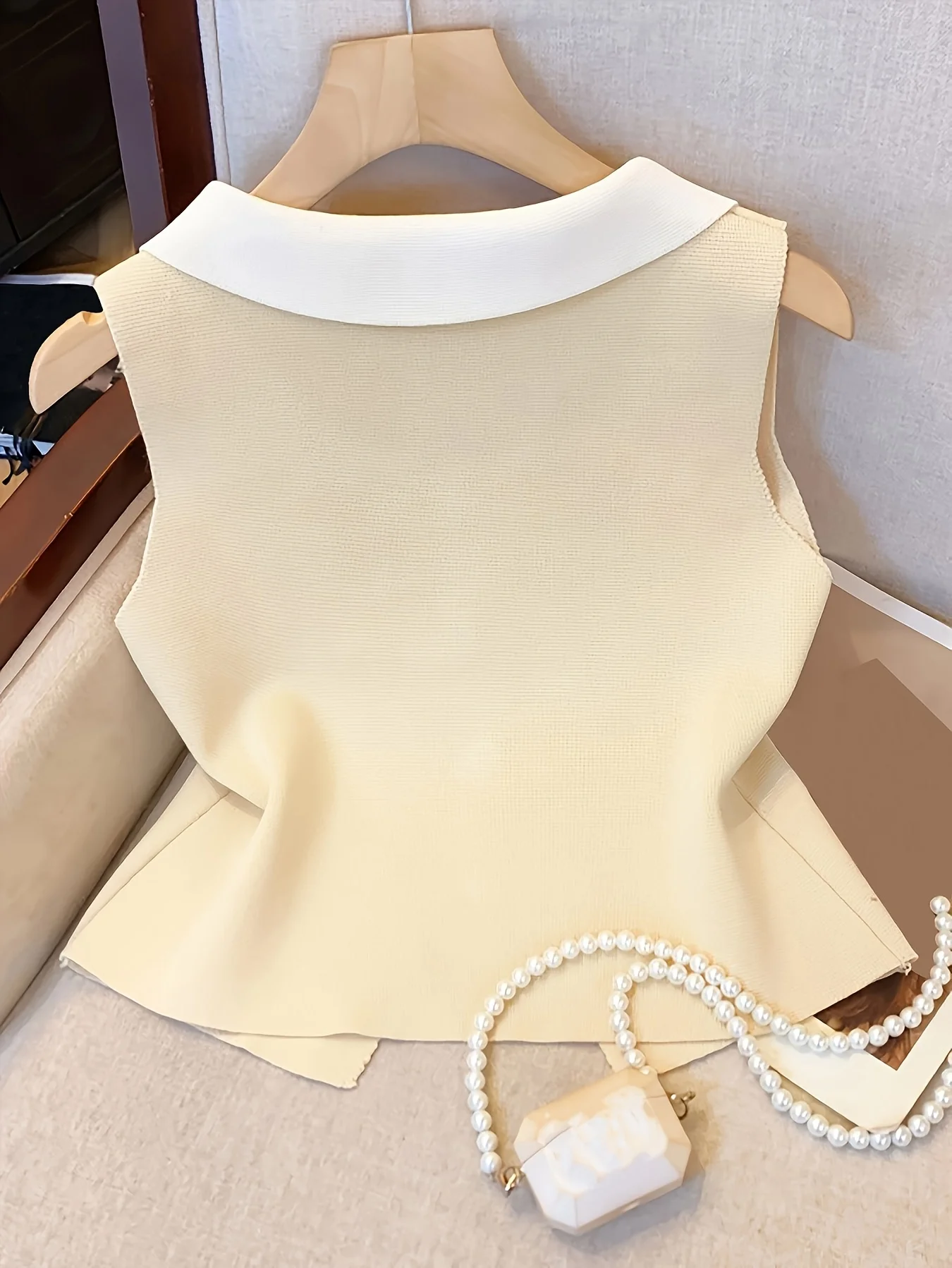 Thumbnail 4 - #13 New Womens Sweater Vests Arrivals