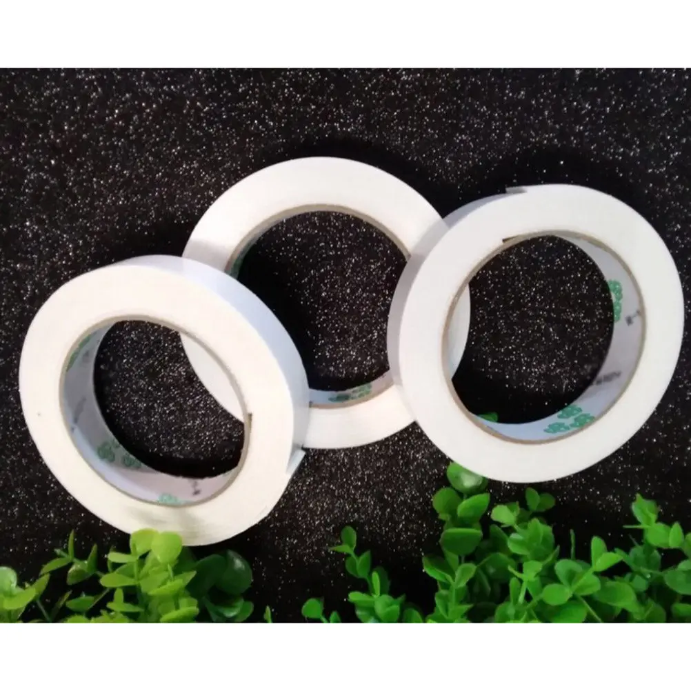 

4 шт. 300x3 см двусторонняя клейкая лента из вспененного полиэтилена, прочная, для крепления автомобильных знаков, табличек, декора окон