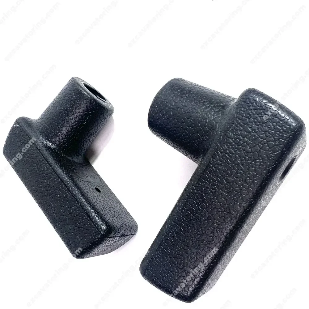 For Excavator  Komatsu PC30/40/50/60/200-5 Walking Joystick Handle Push Rod Rubber 1PCS