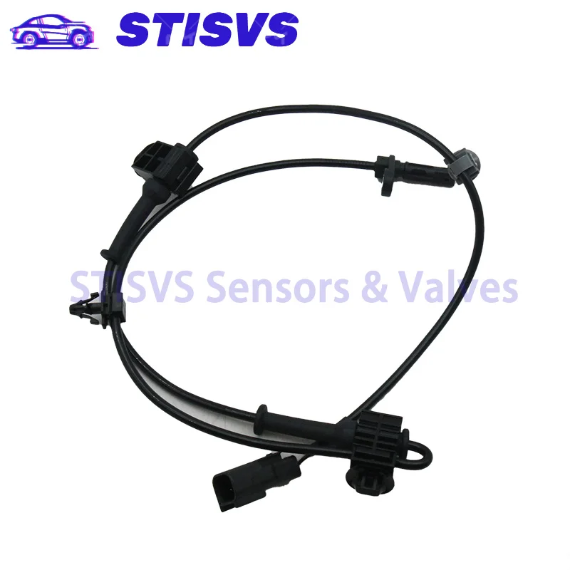 K011-43-70X 4PCS Front Rear Left/Right ABS Wheel Speed Sensor For Mazda 6 2014-2019 CX-5 2013-2015 K011-43-71Y Auto Spare Parts