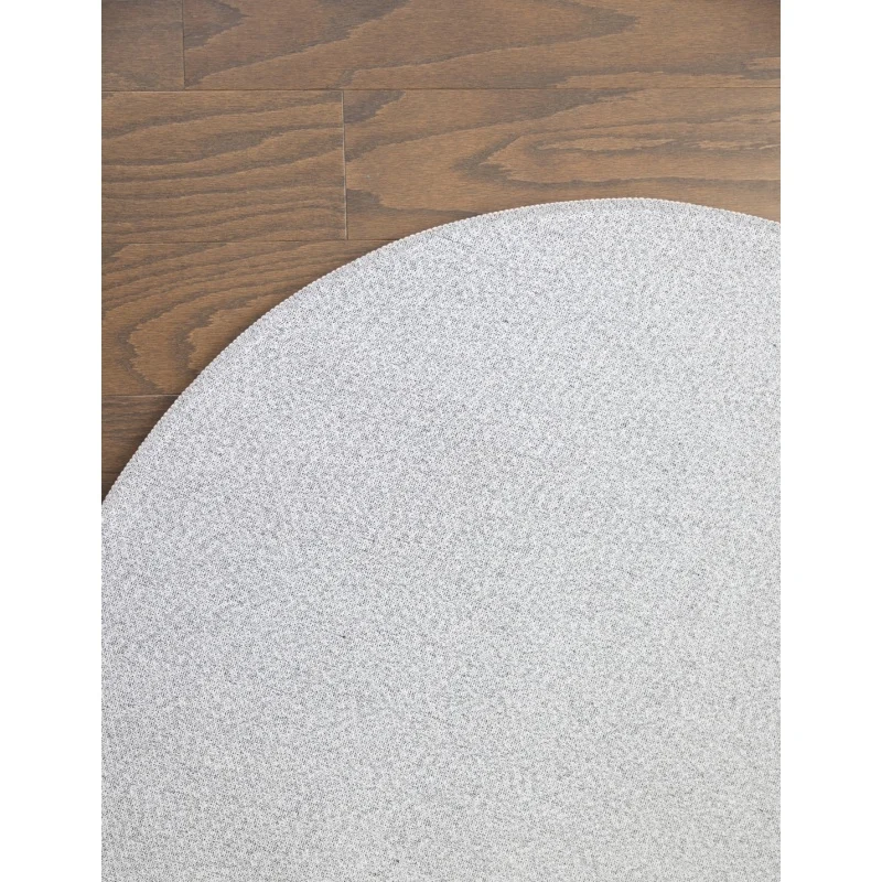 RABBIT G8070-2 - 41 x - 41 Washable Non-Slip Round Rug