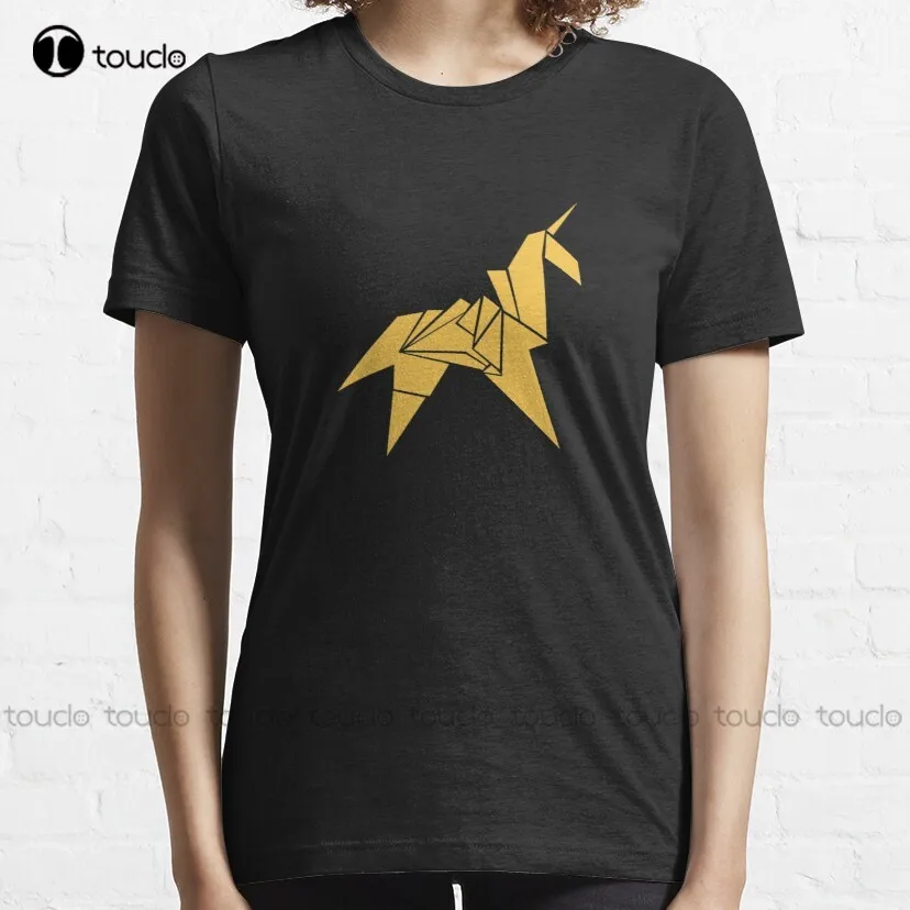 Runner - Replicant Unicorn T-Shirt shirts for men big and tall Custom aldult Teen unisex digital printing xs-5xl All seasons