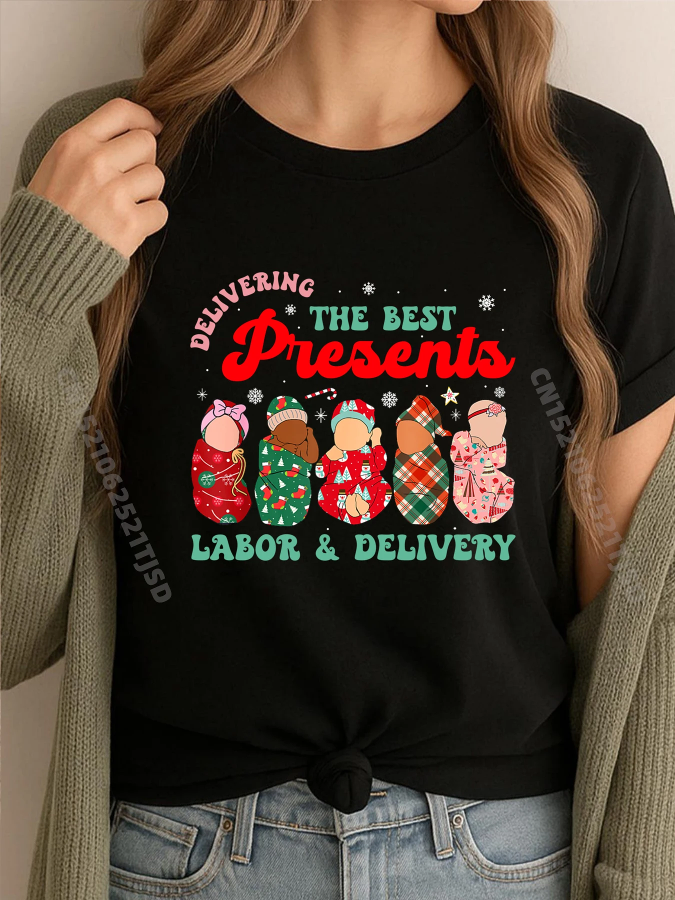 

Доставка Лучшие подарки Доставка труда Медсестра Рождественские роскошные дизайнерские фигурки Харадзюку