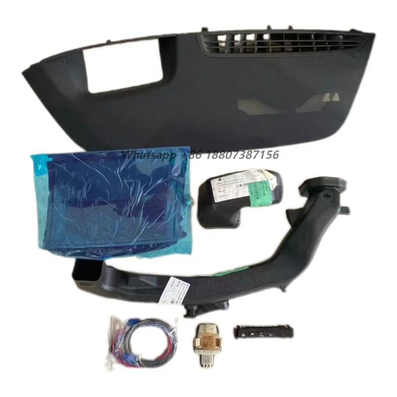 

HUD Display for Eclass W213 2016-2020 Water Temperature Heads Display Assembly for E200 E220 E300 A2139003327