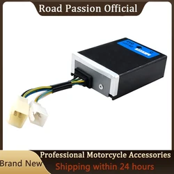 Road Passion Motorcycle CDI ECU Ignitor / ignition switch For Honda VTZ250 VTZ SPADA 250 MC20 1996 VTR250 VTR 1988-1990  KVO