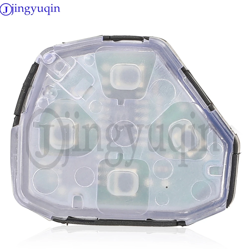 Jingyuqin 2/3/4-Tasten B41TA 433Mhz 4D67/G Chip Fernbedienung Autoschlüssel für Toyota Forruner Hilux Innova Corolla Innova Yaris 89070-52E61 – Detail 9
