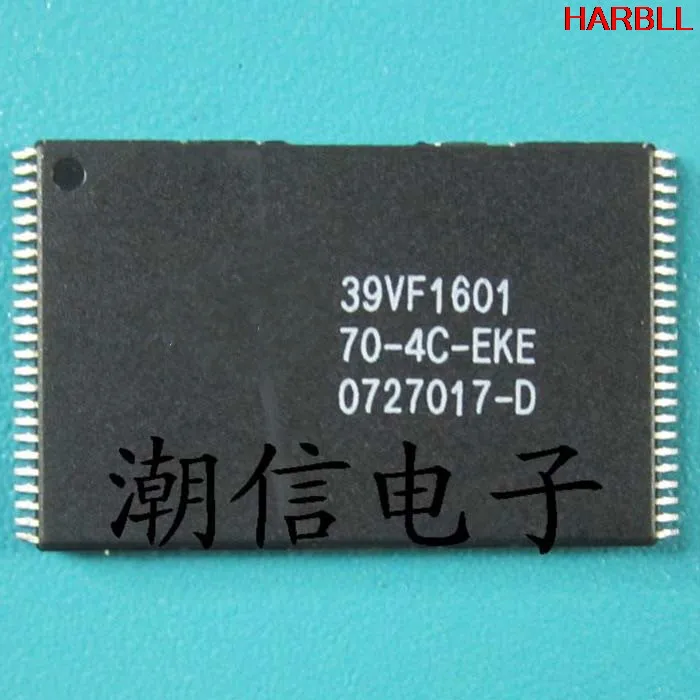 

10Pcs SST39VF1601-70-4C-EKE "TSSOP-48" New