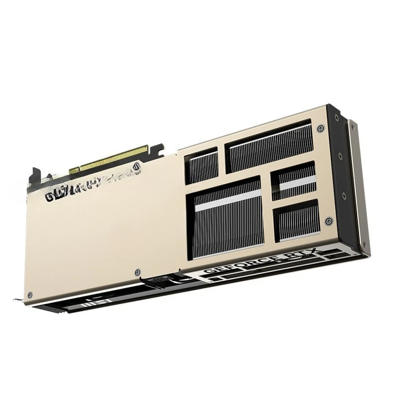 GeForce RTX 5070 12G INSPIRE 3X OC desktop gaming graphics card