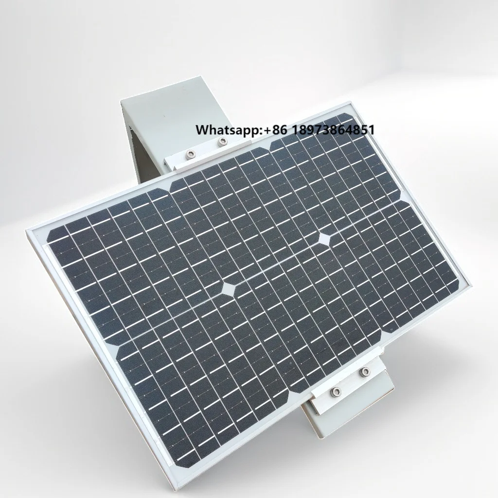 

Solar Panels Power Station Portable Lithium Battery Generator for Home Backup Outdoor Camping