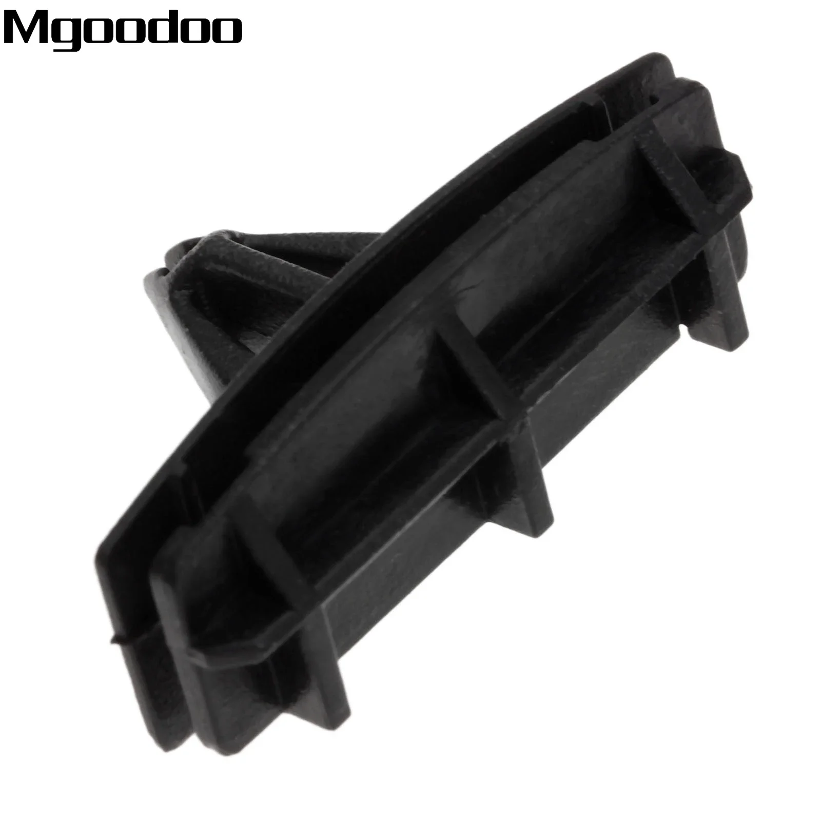 25pcs Fender Panel Flare Moulding Clips 68039280-AA For Jeep Wrangler JK 2007-2015 Nylon Fastener Clip Car Rivets Automobile