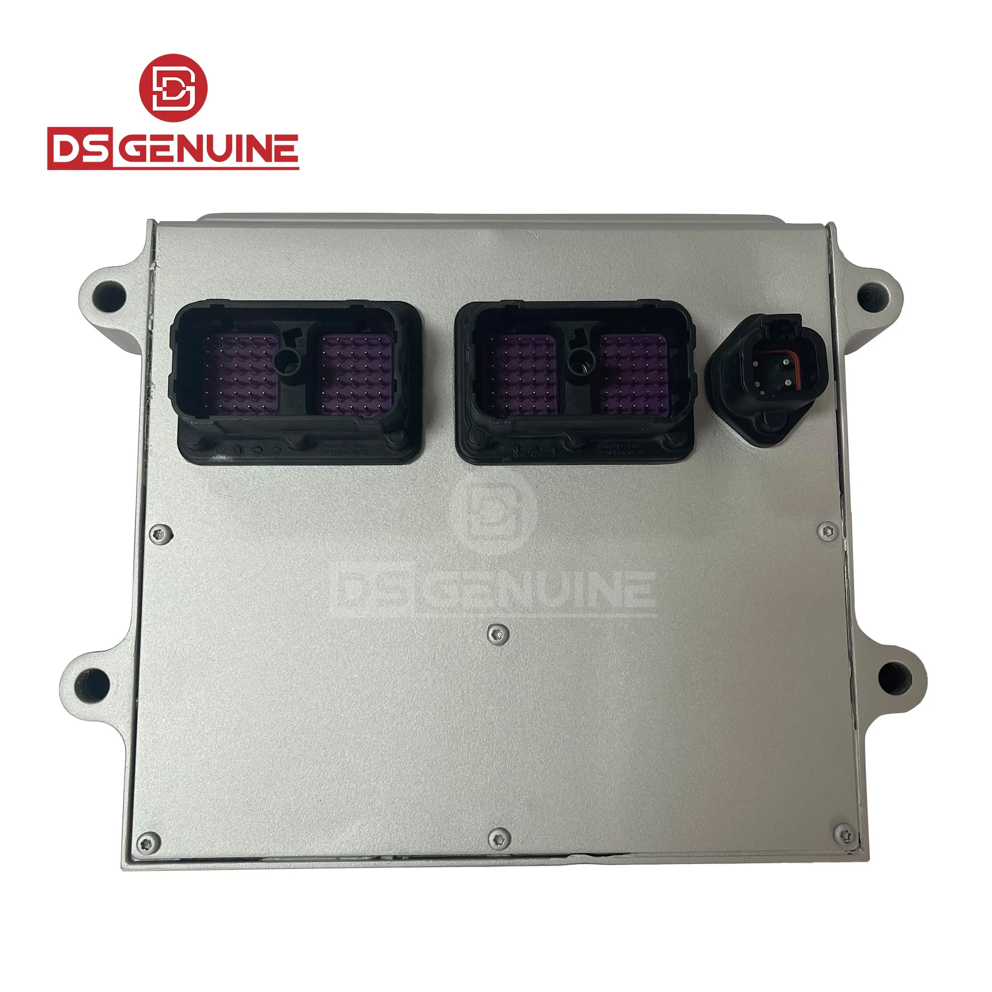 Оригинальный восстановленный модуль управления двигателем DSGENUINE Silver Recon ECM ISB6.7 ISC8.3 ISL8.9 CM2150 4988820 4943133
