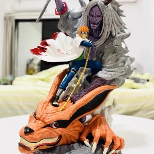 Naruto'daki bebeklerin en iyi 10 satışı-mafsallı-no. 8