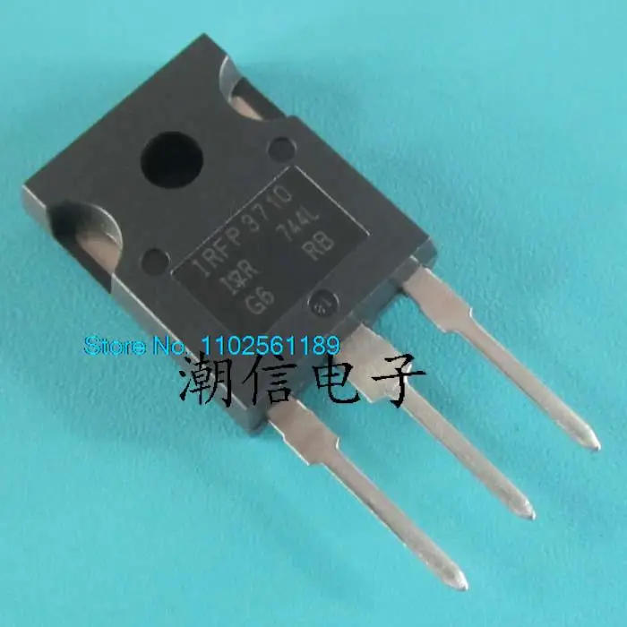 10PCS/LOT  IRFP3710 IRFP3710PBF  57A100V