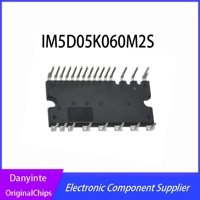 

2 шт./лот IM5D05K060M2S AIM5D05K060M2S модуль IPM DIP23
