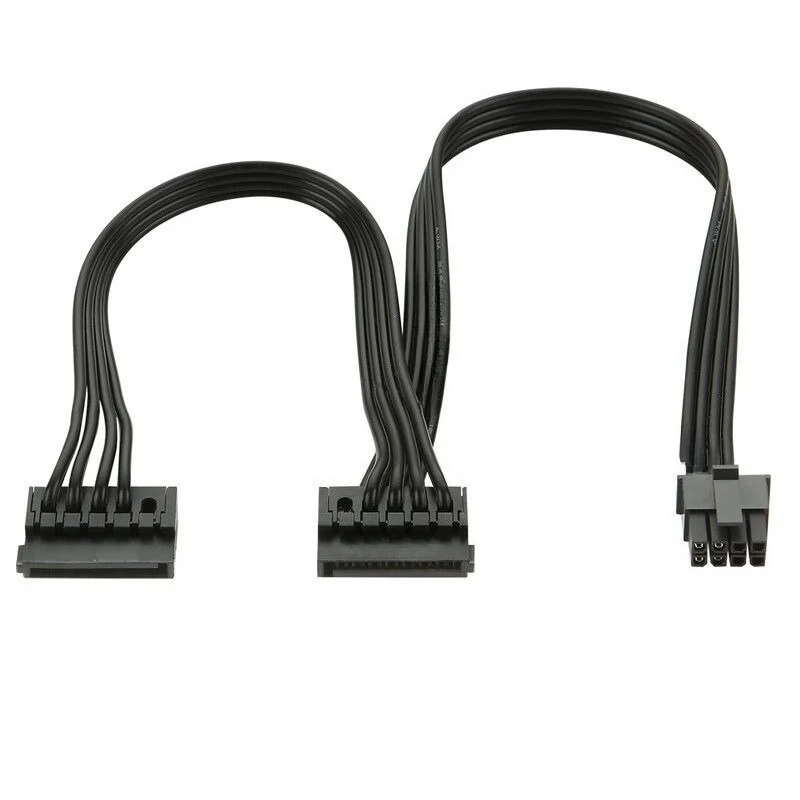 Data cable, suitable for Huawei computer B515 B520 W515 small 8P to sata power cable