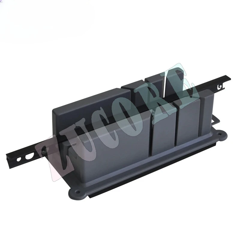 Ferramenta auxiliar para corte de bordas de telhas cerâmicas, ângulo reto ou 45 °   Corte chanfrado