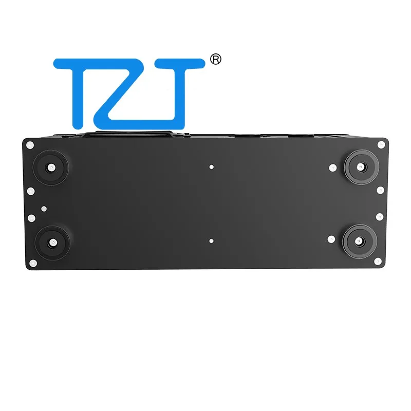 TZT FREEZEMOD BDT-WZMZ-T2 200ml Semiconductor Cooling Water Cooling System w/ 2 Fans for Tablets Laptops