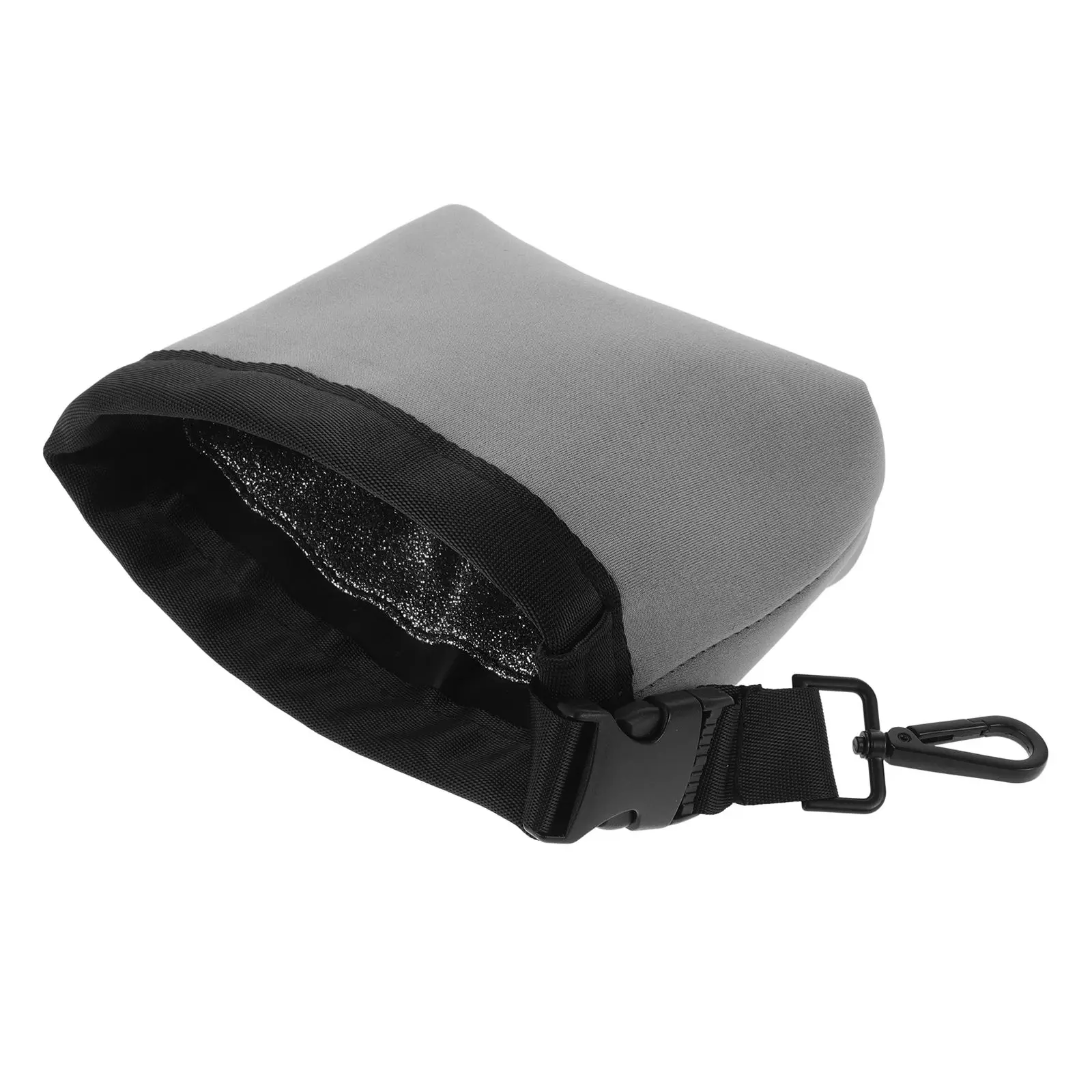 

Portable Golf Club Cleaning Bag Detachable Golf Ball Cleaner Pouch Multifunctional Durable Golf Training Aids ganizer Golf