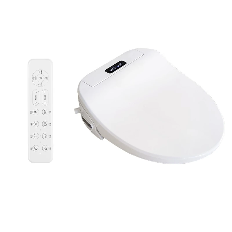 

Smart toilet cover universal household automatic heating and flushing seat