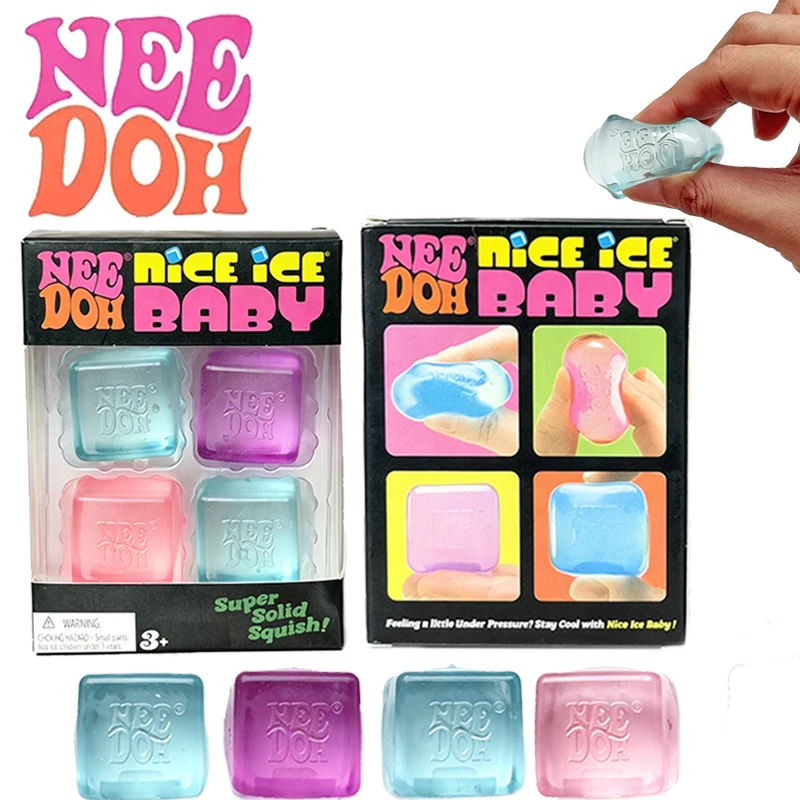 schylling-needoh-mini-nice-ice-baby-4-pecas-brinquedo-squishy-elastico-para-alivio-do-estresse-e-liberacao-emocional-brinquedo-de-apertar-para-adultos-presente