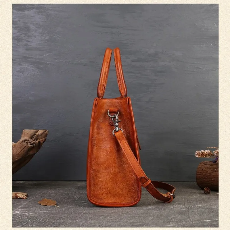 D1-9095-YC,Leather  Tote Bag Shoulder Bag Handbag Crossbody Bag Shopper bag for women bag Travel bag sports bags evening bag